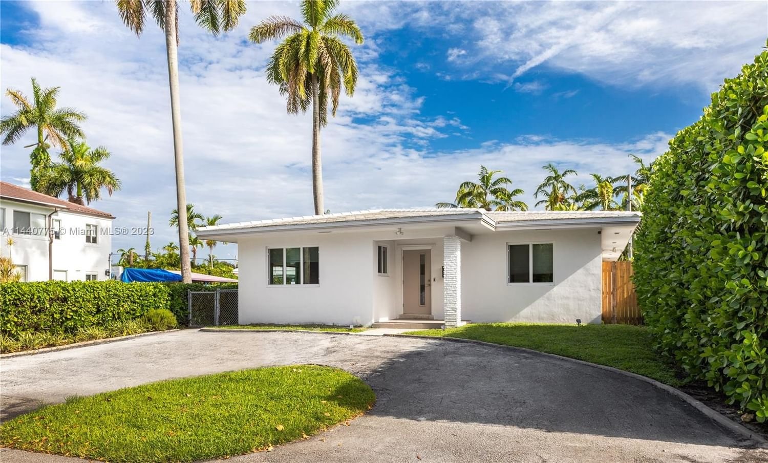 Real estate property located at 1221 85th St, Miami-Dade County, Miami, FL