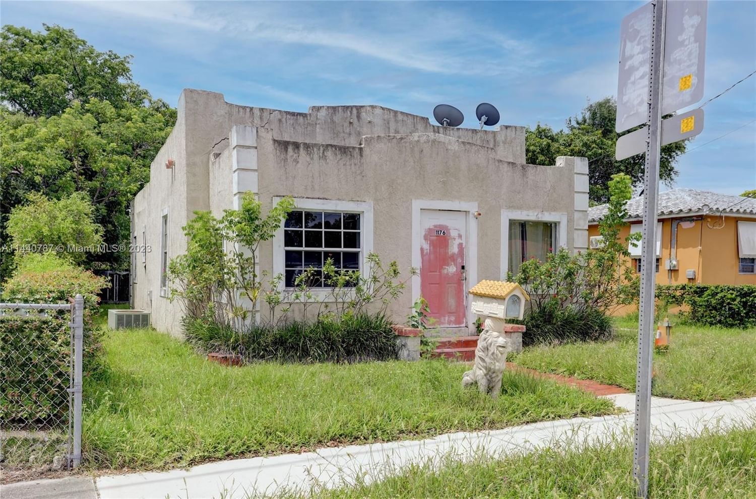 Real estate property located at 1176 49th St, Miami-Dade County, Miami, FL