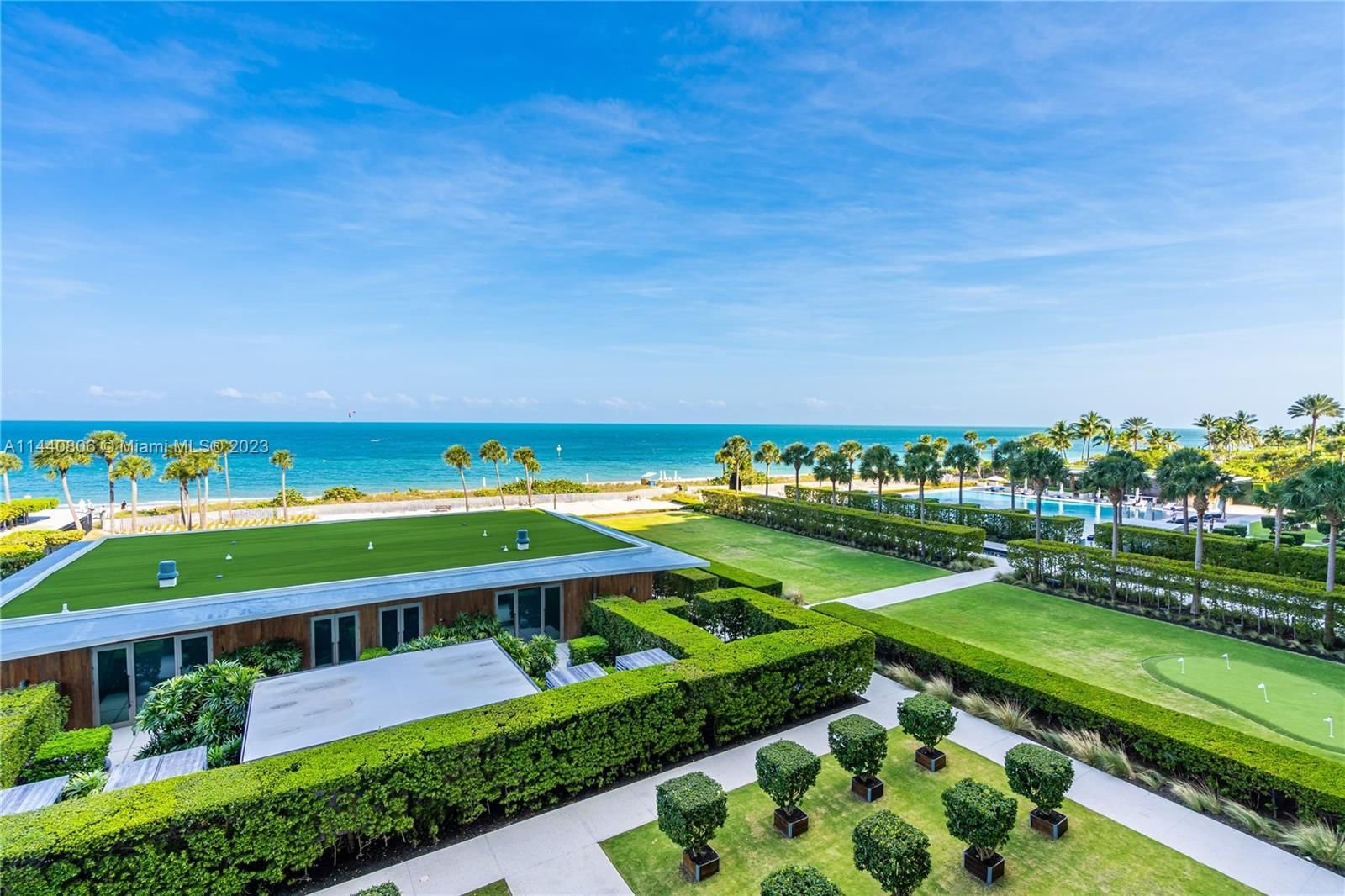 Real estate property located at 350 Ocean Dr #401N, Miami-Dade County, OCEANA KEY BISCAYNE CONDO, Key Biscayne, FL