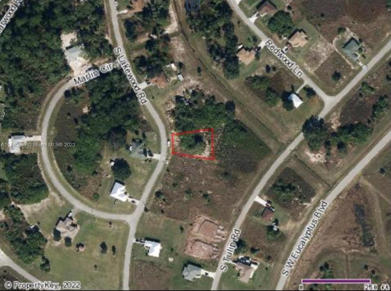 Real estate property located at 3017 S Lakewood Rd, Hendry County, La Belle, FL