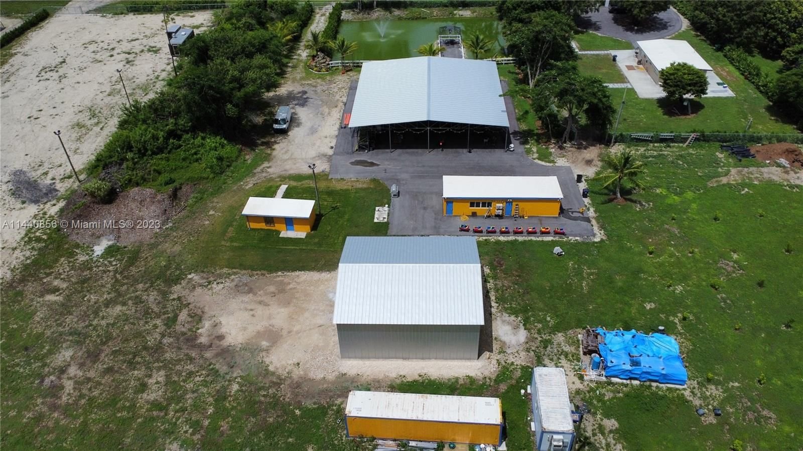 Real estate property located at 36355 192nd Ave, Miami-Dade County, The Redland, Homestead, FL