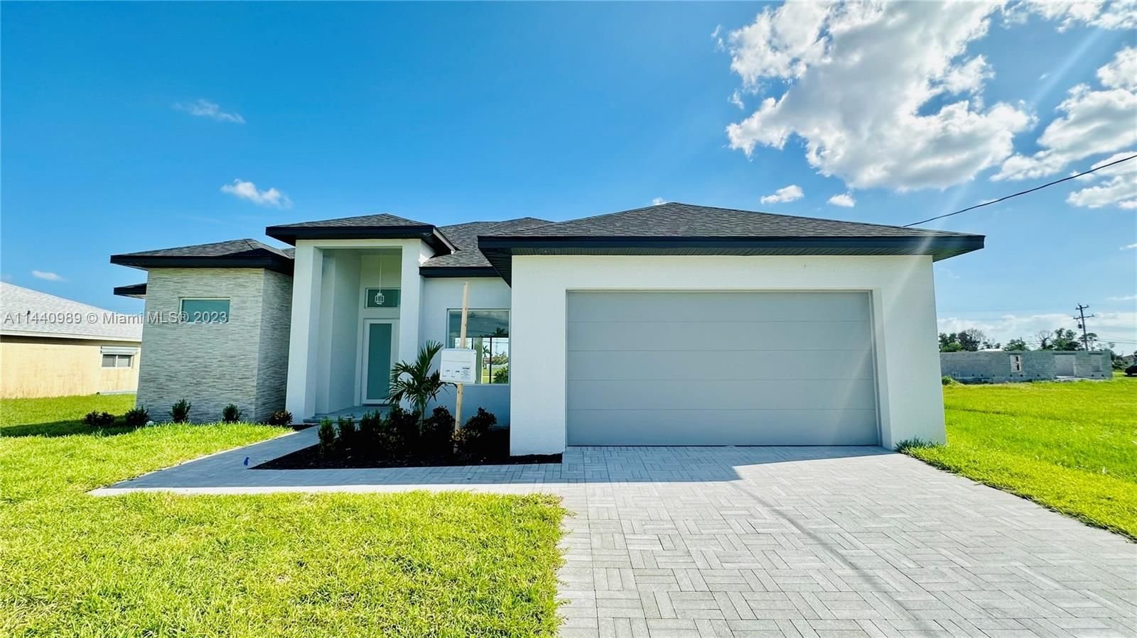 Real estate property located at 2600 EMBERS TER, Lee County, Cape Coral, Cape Coral, FL