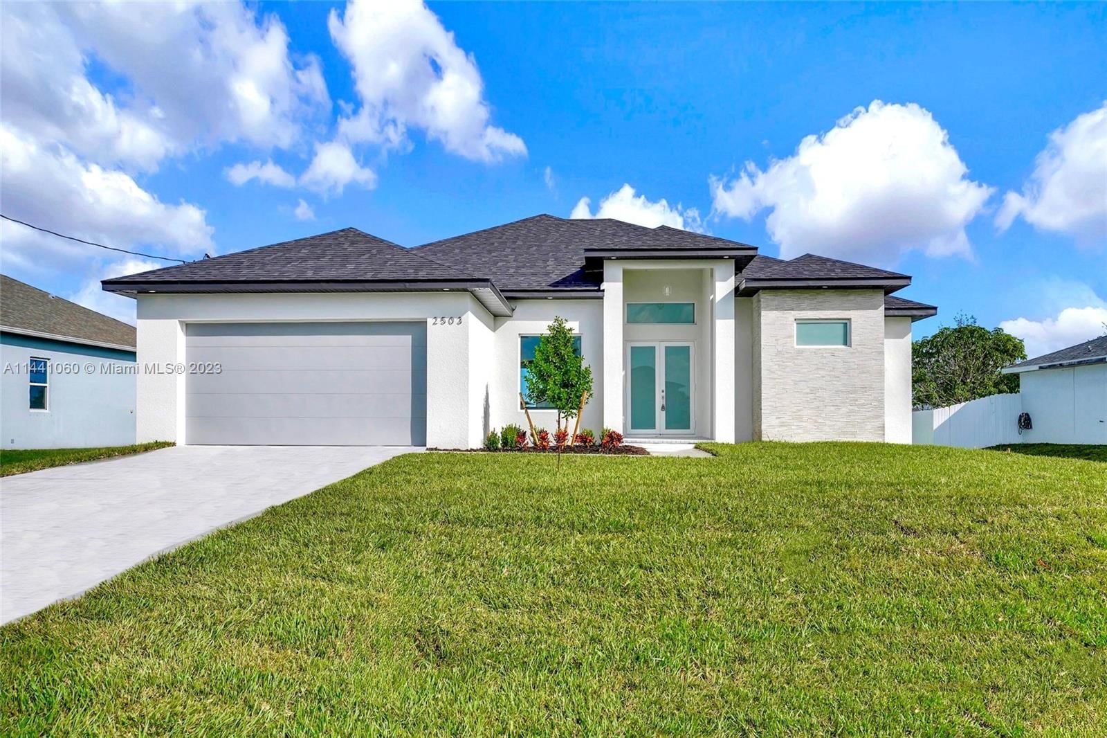 Real estate property located at 2503 3 Terr, Lee County, Cape Coral, Cape Coral, FL