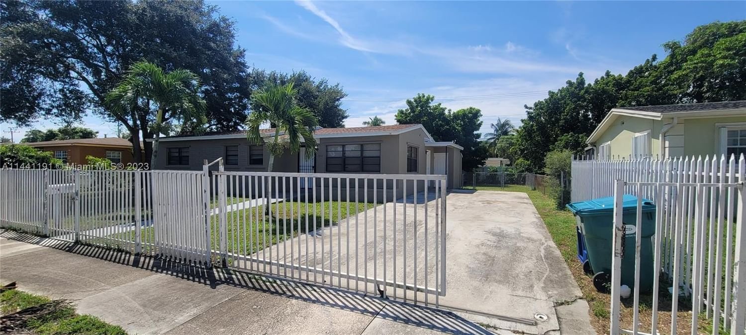 Real estate property located at 3310 176th St, Miami-Dade County, MYRTLE GROVE 1ST ADDN, Miami Gardens, FL