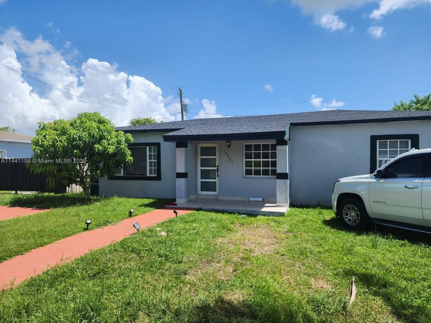 Real estate property located at 14721 Tyler St, Miami-Dade County, RICHMOND HEIGHTS, Miami, FL