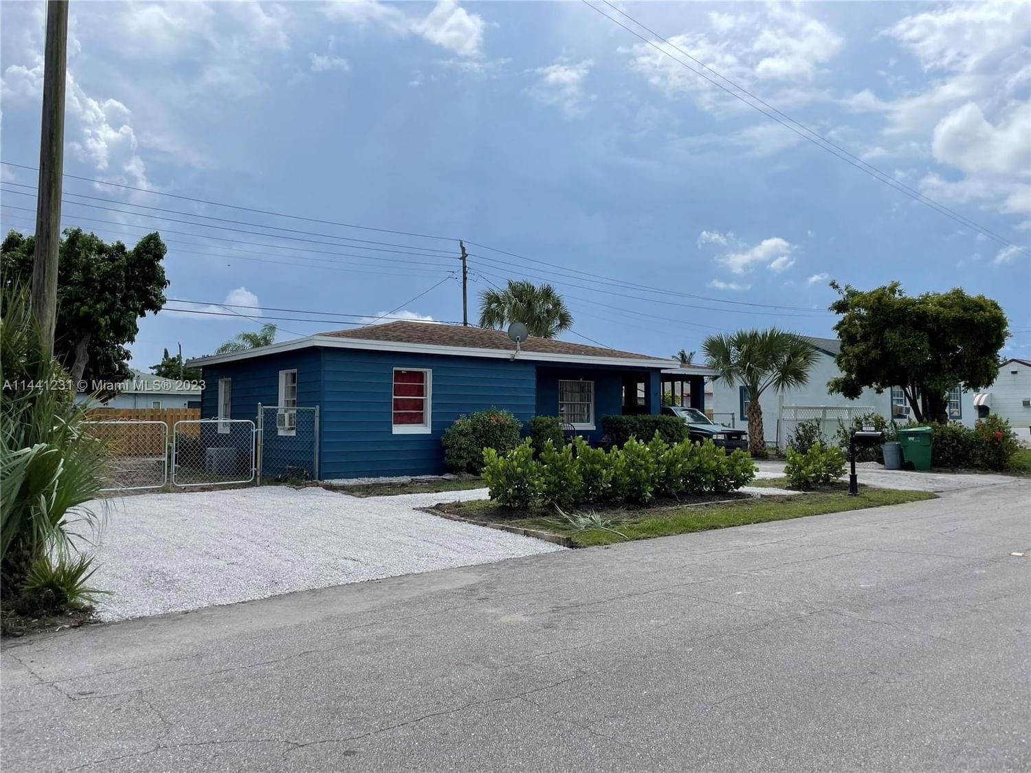 Real estate property located at 111 28th St, Palm Beach County, Riviera Beach, FL