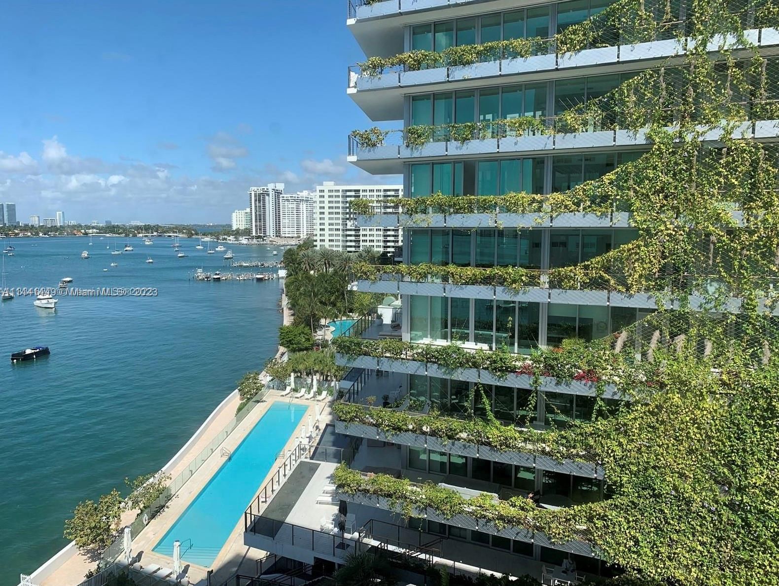 Real estate property located at 1250 West Ave #8D, Miami-Dade County, BAY GARDEN MANOR CONDO, Miami Beach, FL