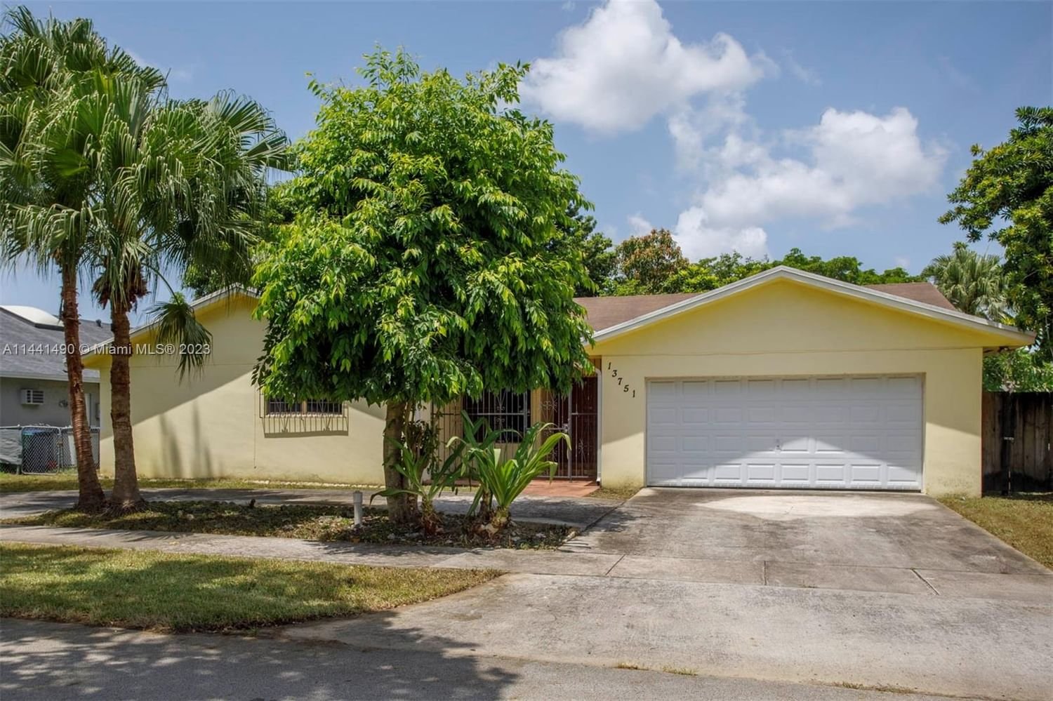 Real estate property located at 13751 108th St, Miami-Dade County, Miami, FL