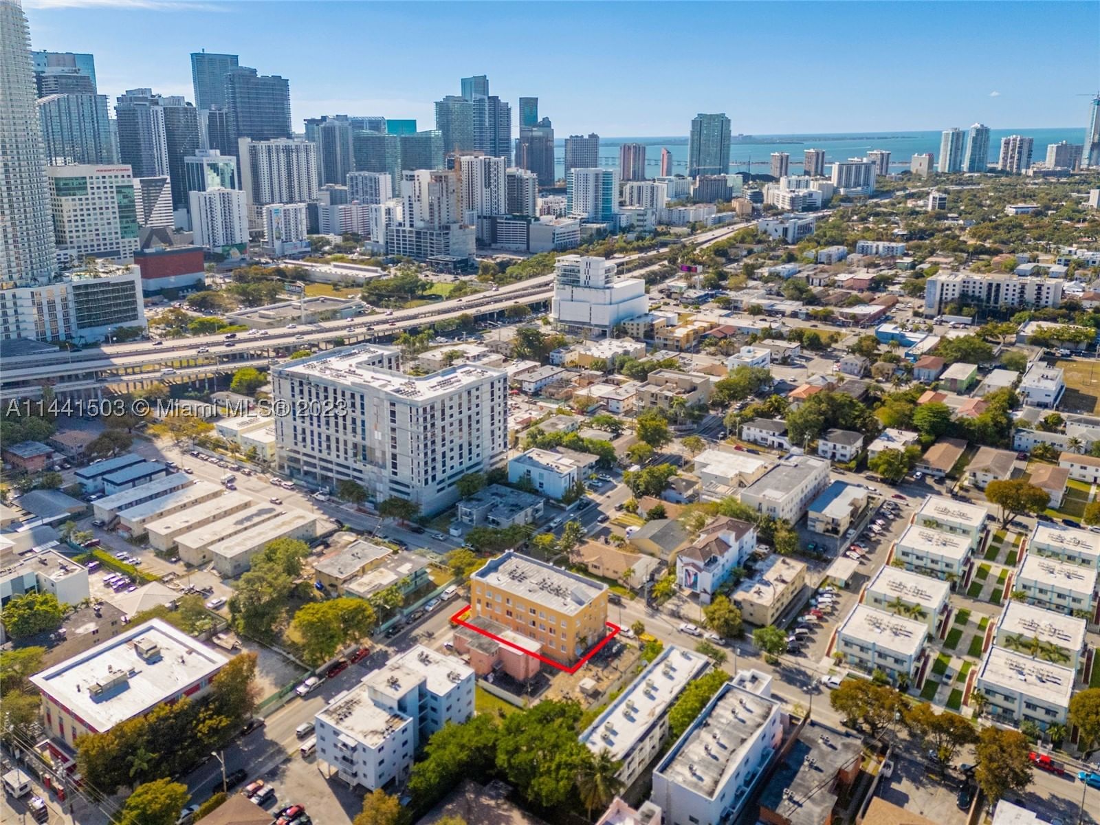Real estate property located at 440 5th Ave, Miami-dade, City Of Miami South, Miami, FL