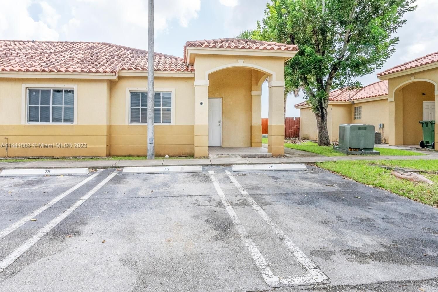 Real estate property located at 75 13th Ave #13, Miami-Dade County, Homestead, FL