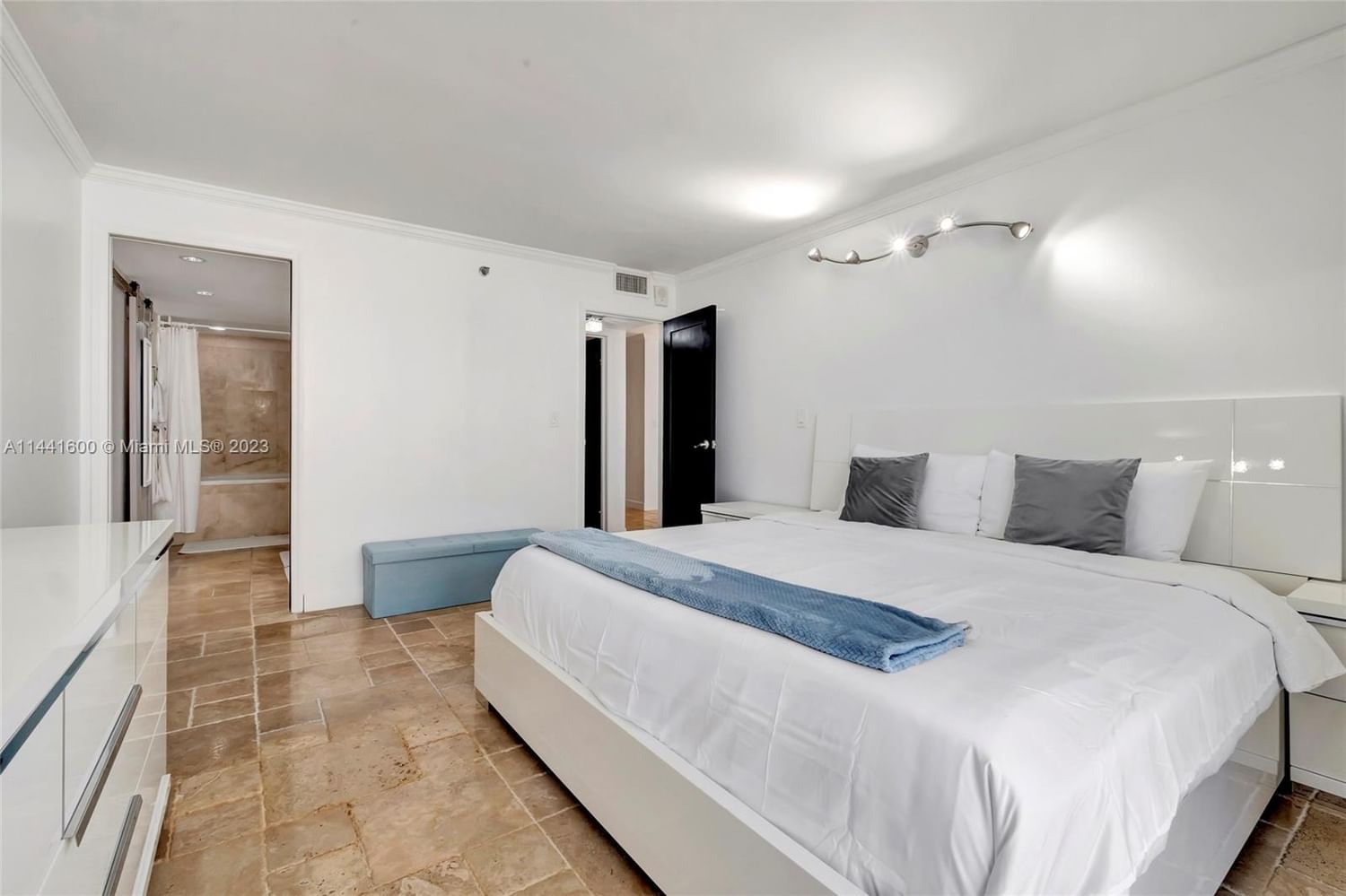 Real estate property located at 2401 Collins Ave #1411, Miami-Dade County, Miami Beach, FL
