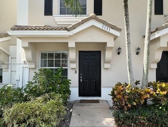 Real estate property located at 5131 Palmbrooke Cir #5131, Palm Beach County, West Palm Beach, FL