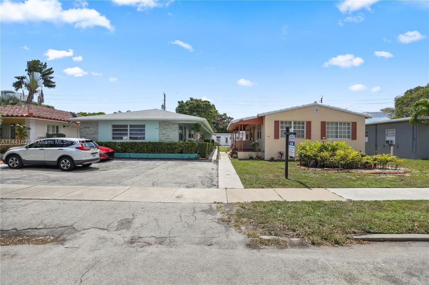 Real estate property located at 1934 Pierce St, Broward County, HOLLYWOOD, Hollywood, FL