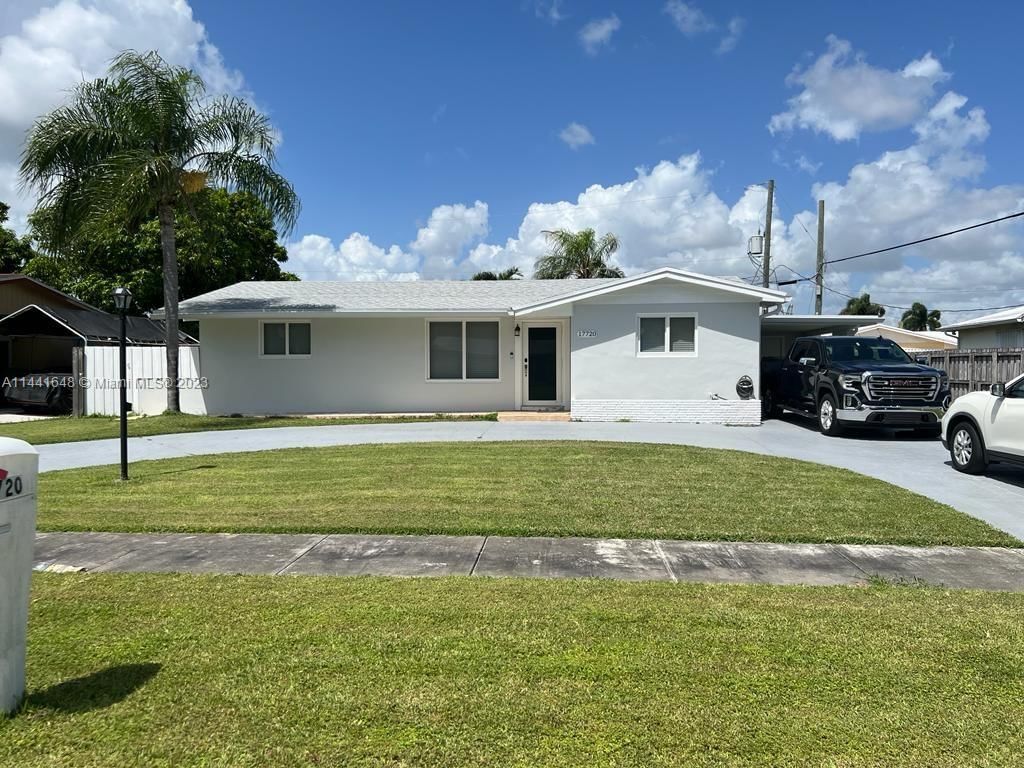 Real estate property located at 17720 113th Ave, Miami-Dade County, Miami, FL