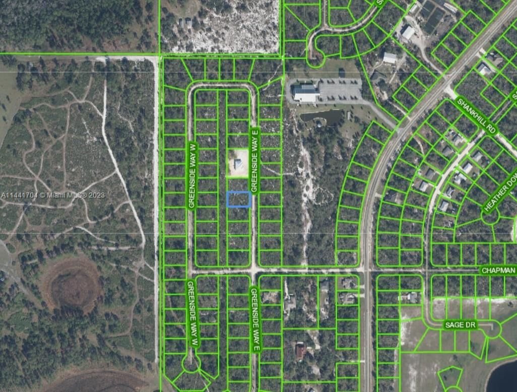 Real estate property located at 10463 Greenside Way E, Highlands County, ORANGE BLOSSOM, Sebring, FL