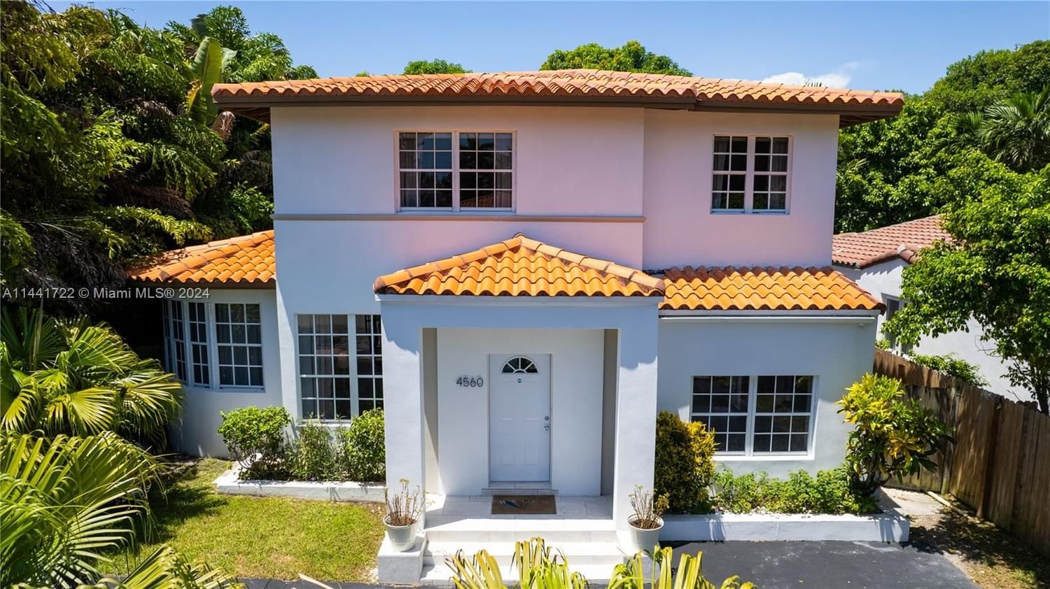 Real estate property located at 4560 Post Ave, Miami-Dade County, Miami Beach, FL