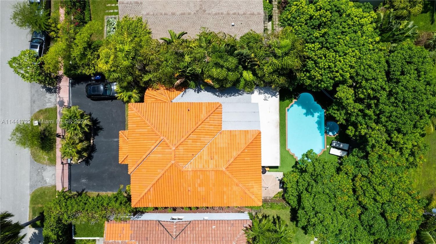Real estate property located at 4560 Post Ave, Miami-Dade County, Miami Beach, FL