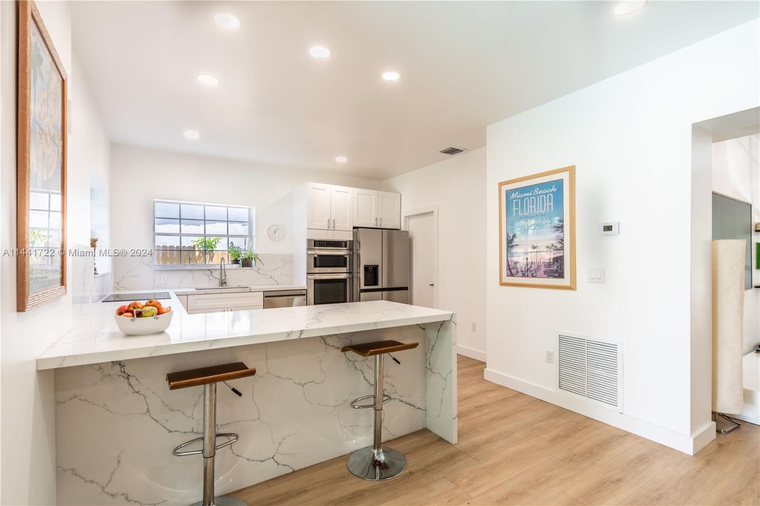 Real estate property located at 4560 Post Ave, Miami-Dade County, Miami Beach, FL