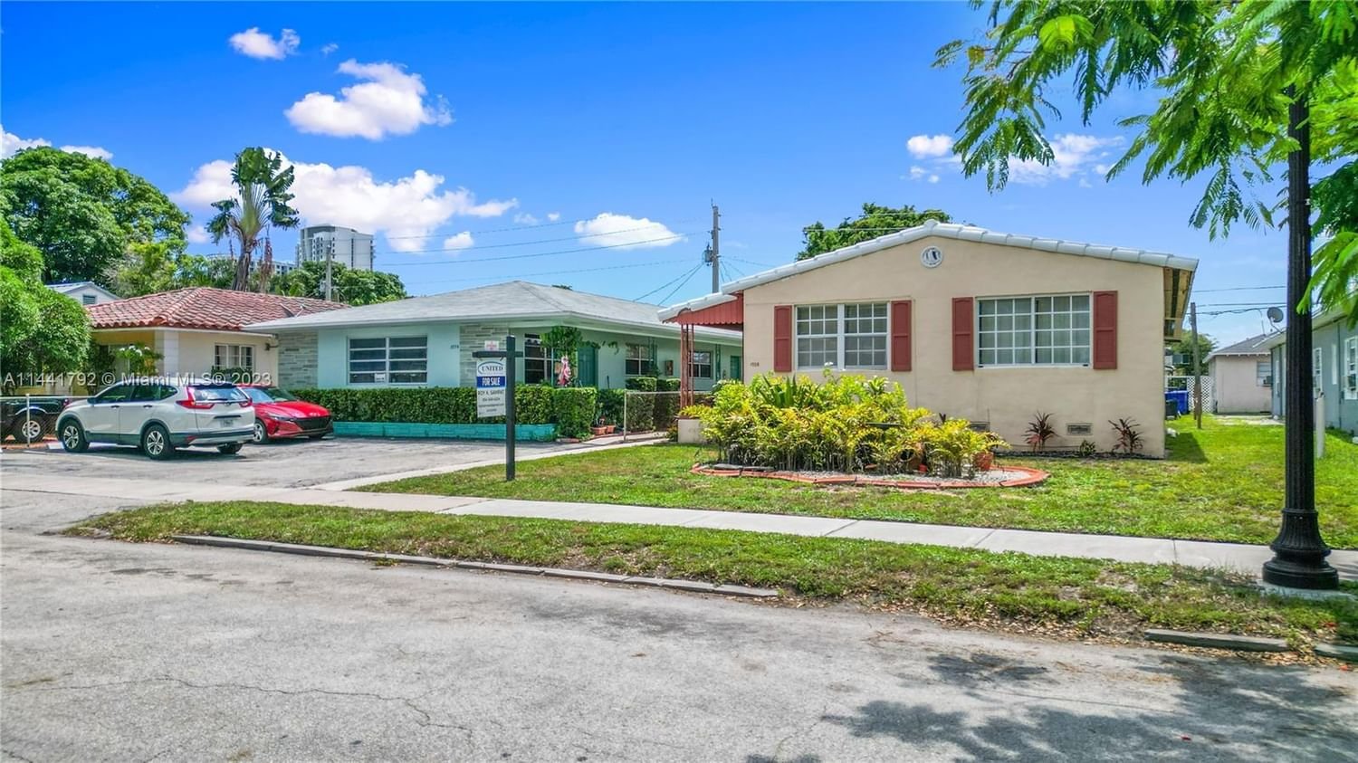 Real estate property located at 1938 Pierce St, Broward County, HOLLYWOOD, Hollywood, FL