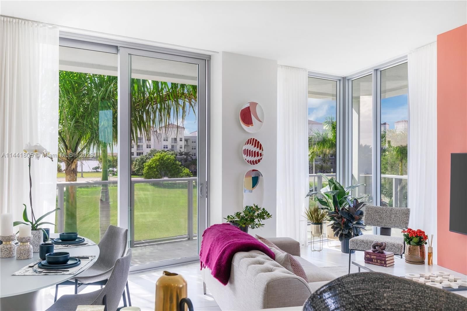 Real estate property located at 2000 Metropica Way #203, Broward County, METROPICA NORTH TOWER ONE, Sunrise, FL