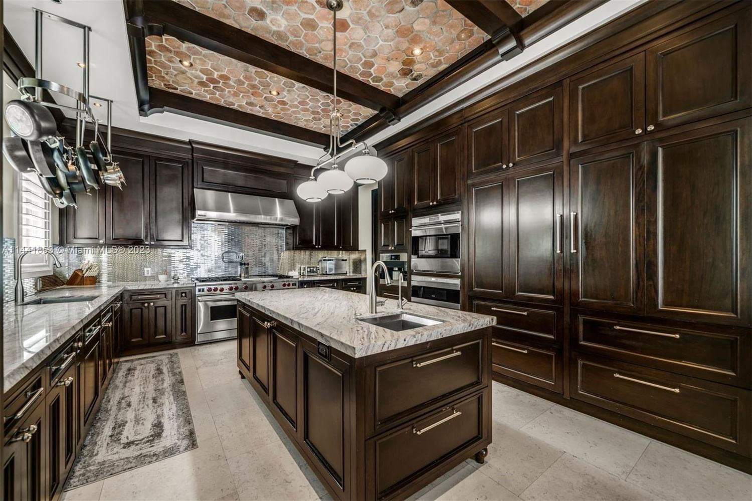 Real estate property located at 3590 Crystal View Ct, Miami-Dade County, Miami, FL