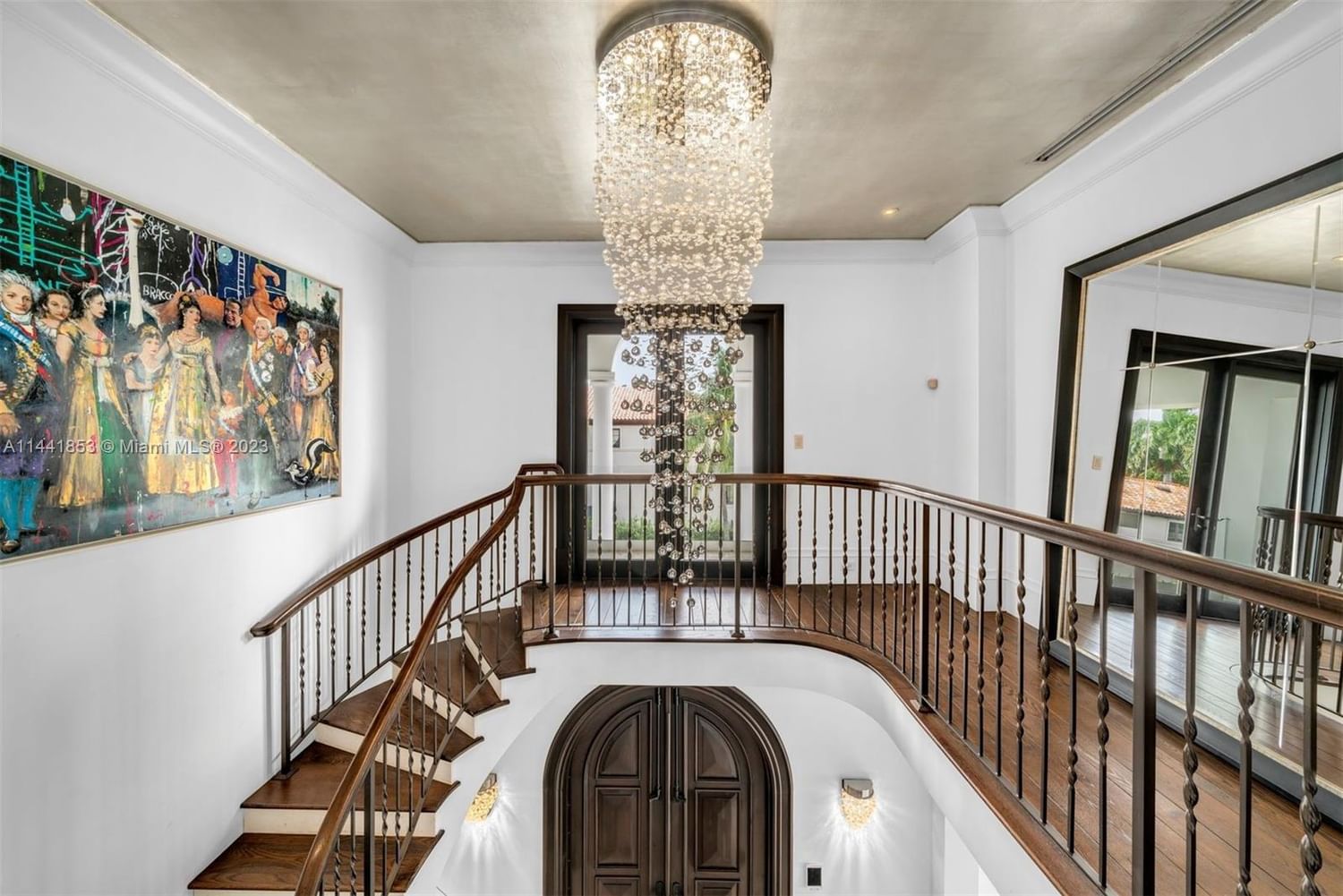 Real estate property located at 3590 Crystal View Ct, Miami-Dade County, Miami, FL