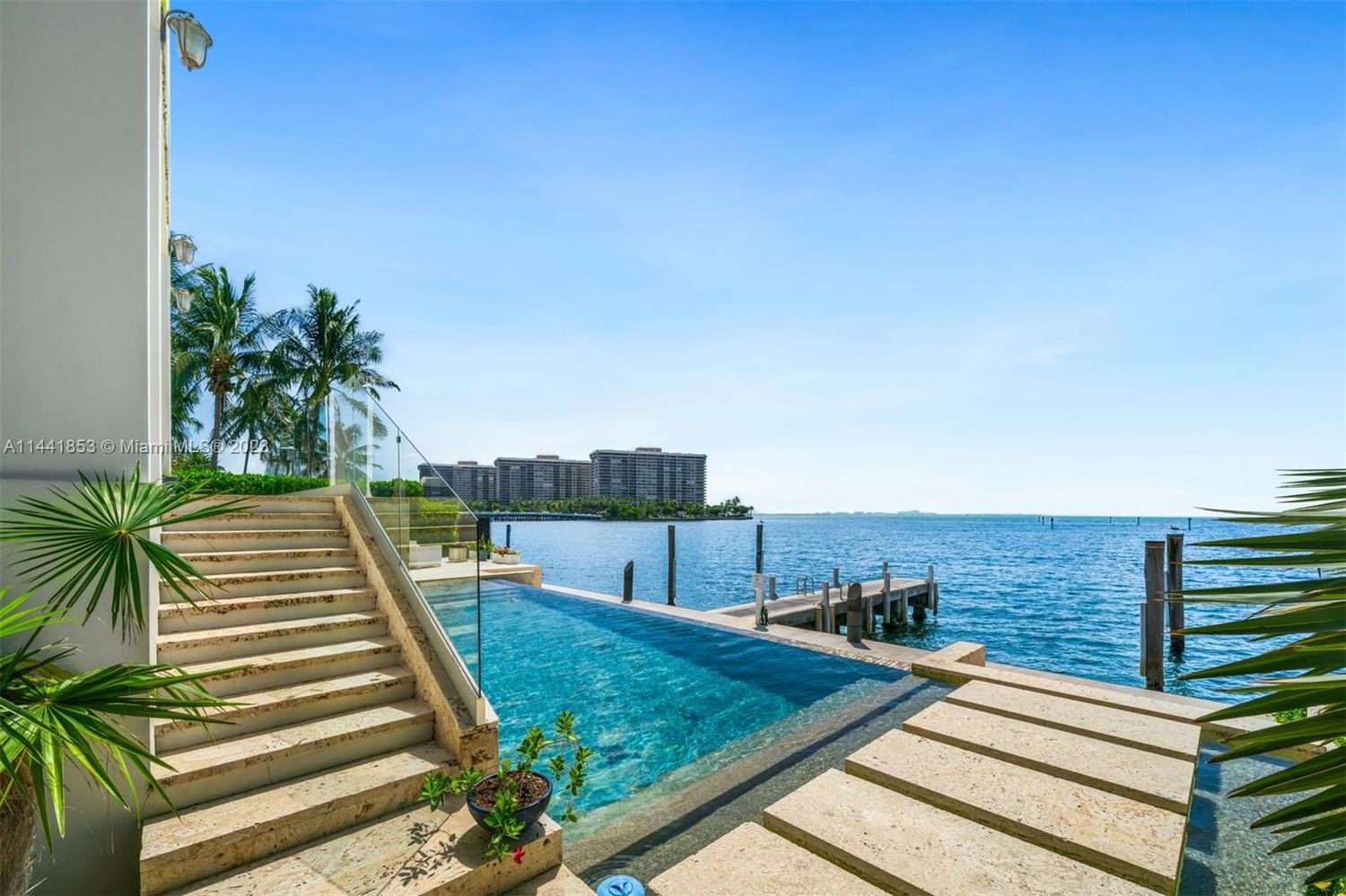 Real estate property located at 3590 Crystal View Ct, Miami-Dade County, Miami, FL