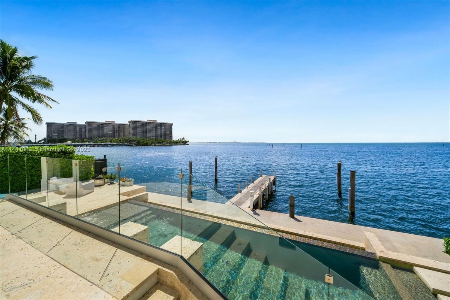 Real estate property located at 3590 Crystal View Ct, Miami-Dade County, Miami, FL