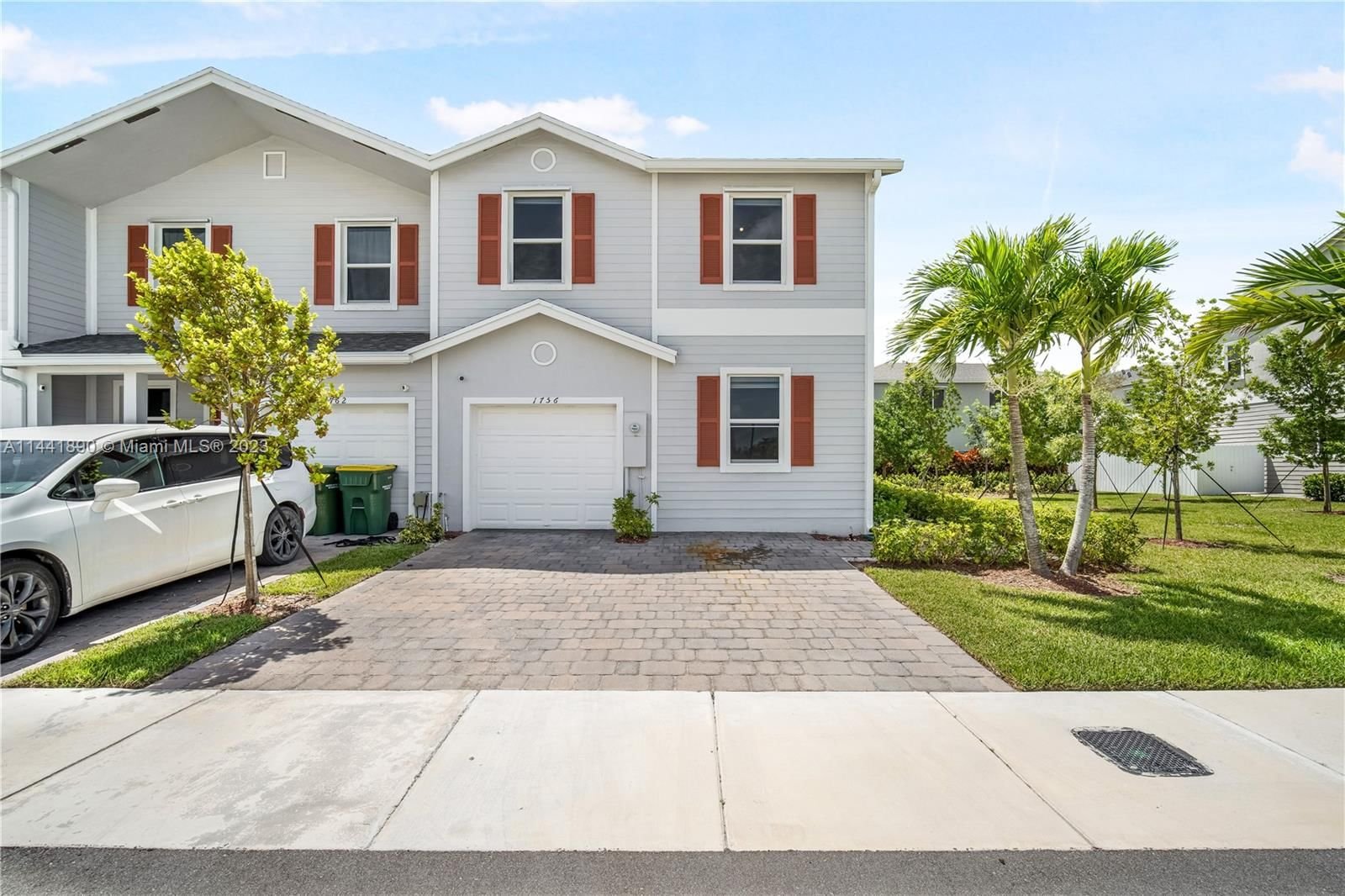 Real estate property located at 1756 9th Ave, Miami-Dade County, HAMILTON PLACE, Homestead, FL