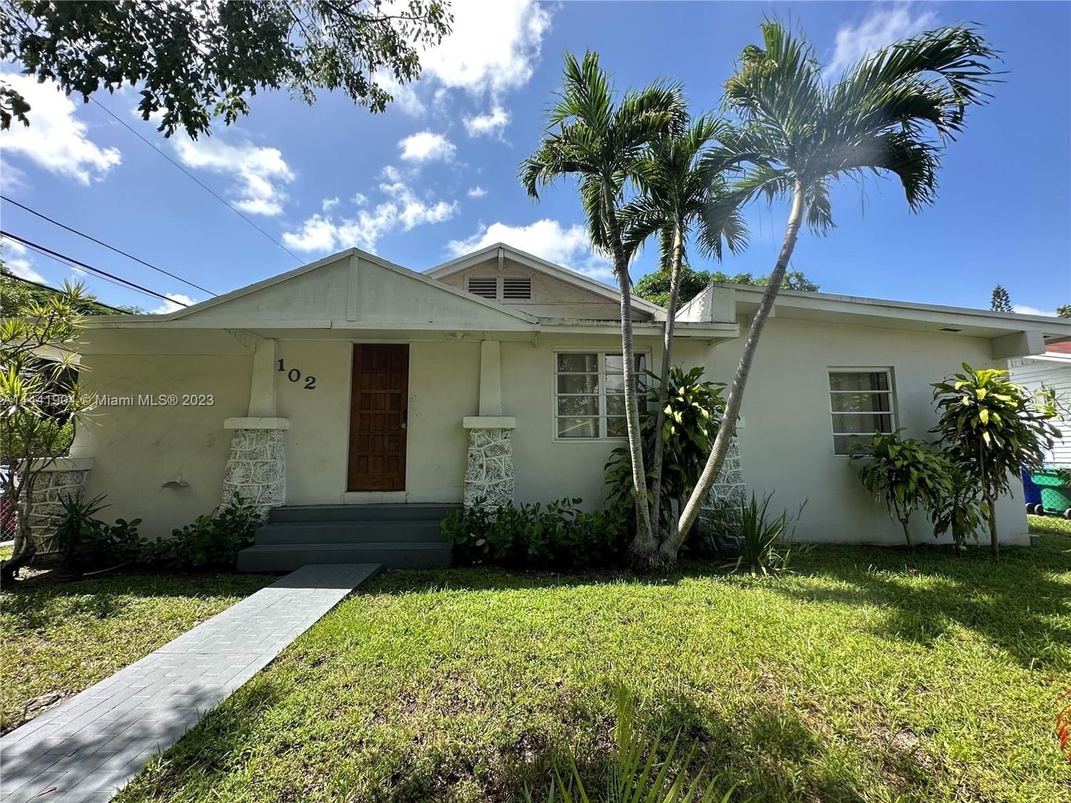 Real estate property located at 102 33rd St, Miami-Dade County, Miami, FL