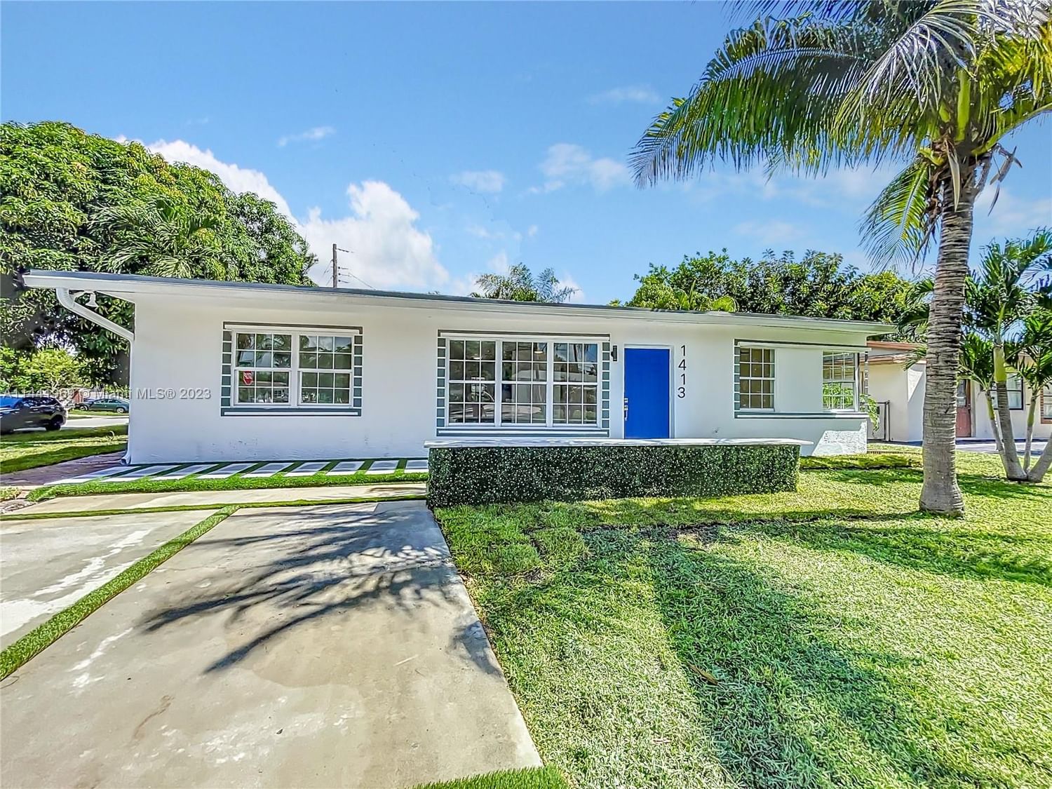 Real estate property located at 1413 30th Ct, Broward County, Pompano Beach, FL