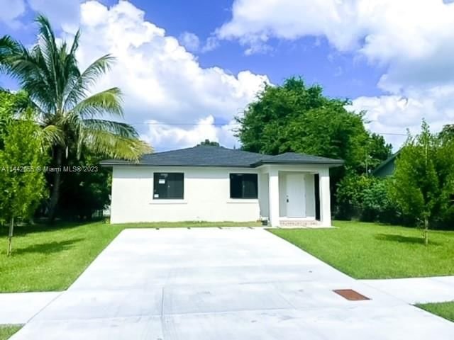 Real estate property located at 536 7 CT., Miami-Dade County, FRIEDLAND MANOR, Florida City, FL
