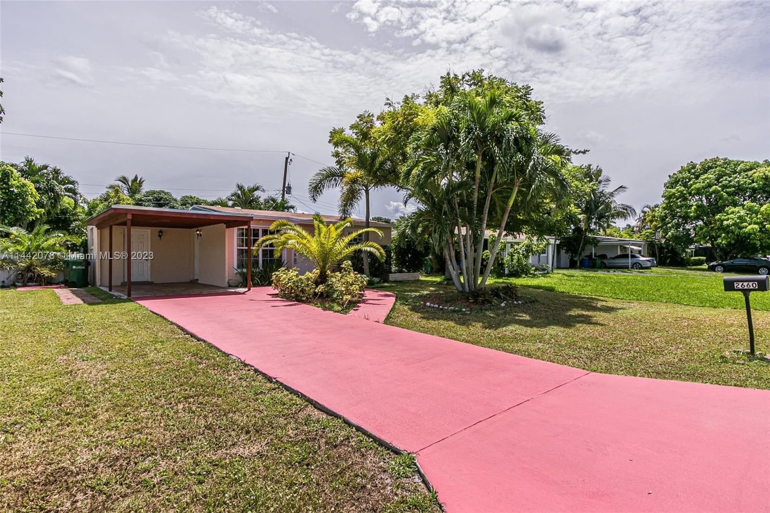 Real estate property located at 2660 64th Ave, Broward County, Margate, FL