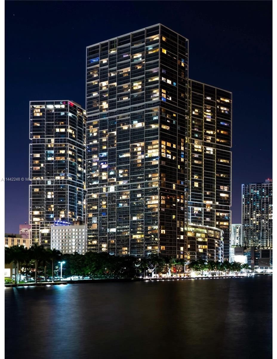 Real estate property located at 495 Brickell Ave #1109, Miami-Dade County, ICON BRICKELL NO TWO, Miami, FL