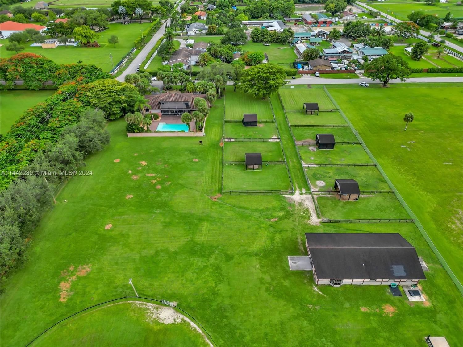 Real estate property located at 12005 64th St, Miami-Dade County, Horse Country, Miami, FL