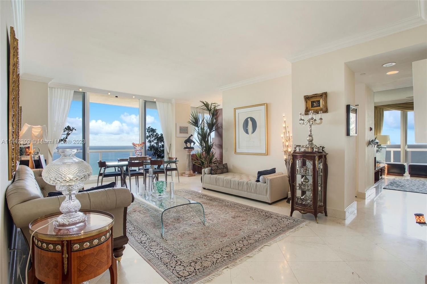 Real estate property located at 4779 Collins Ave PH4301, Miami-Dade County, Miami Beach, FL