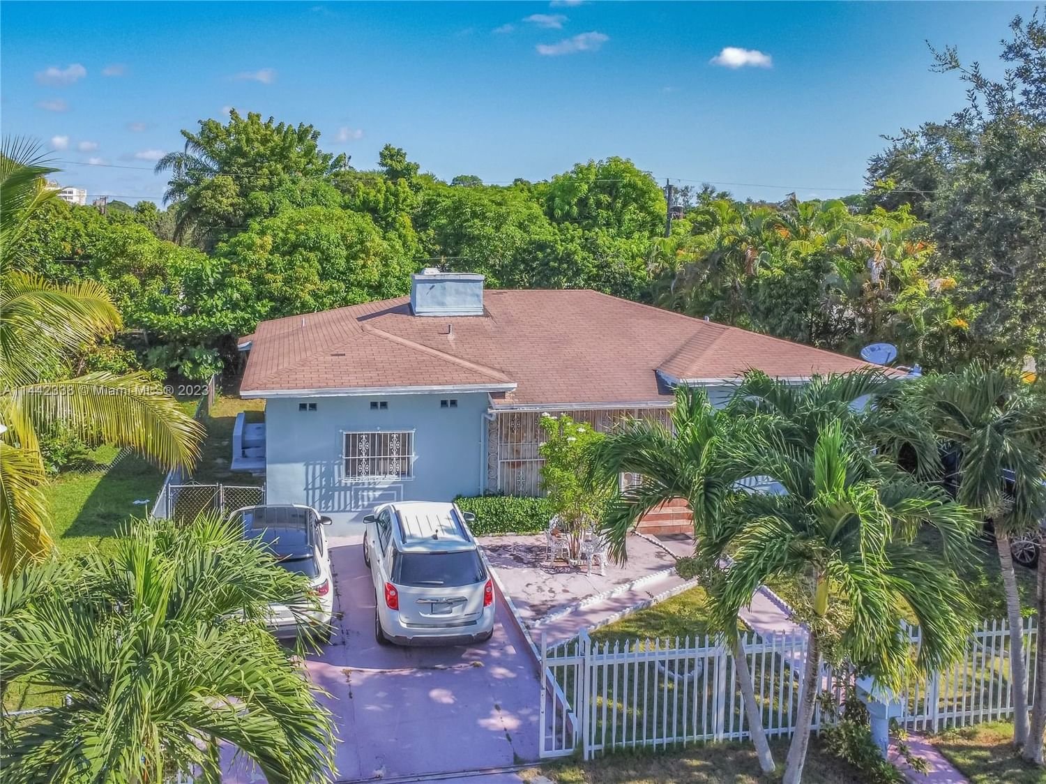 Real estate property located at 225 48th St, Miami-Dade County, Miami, FL