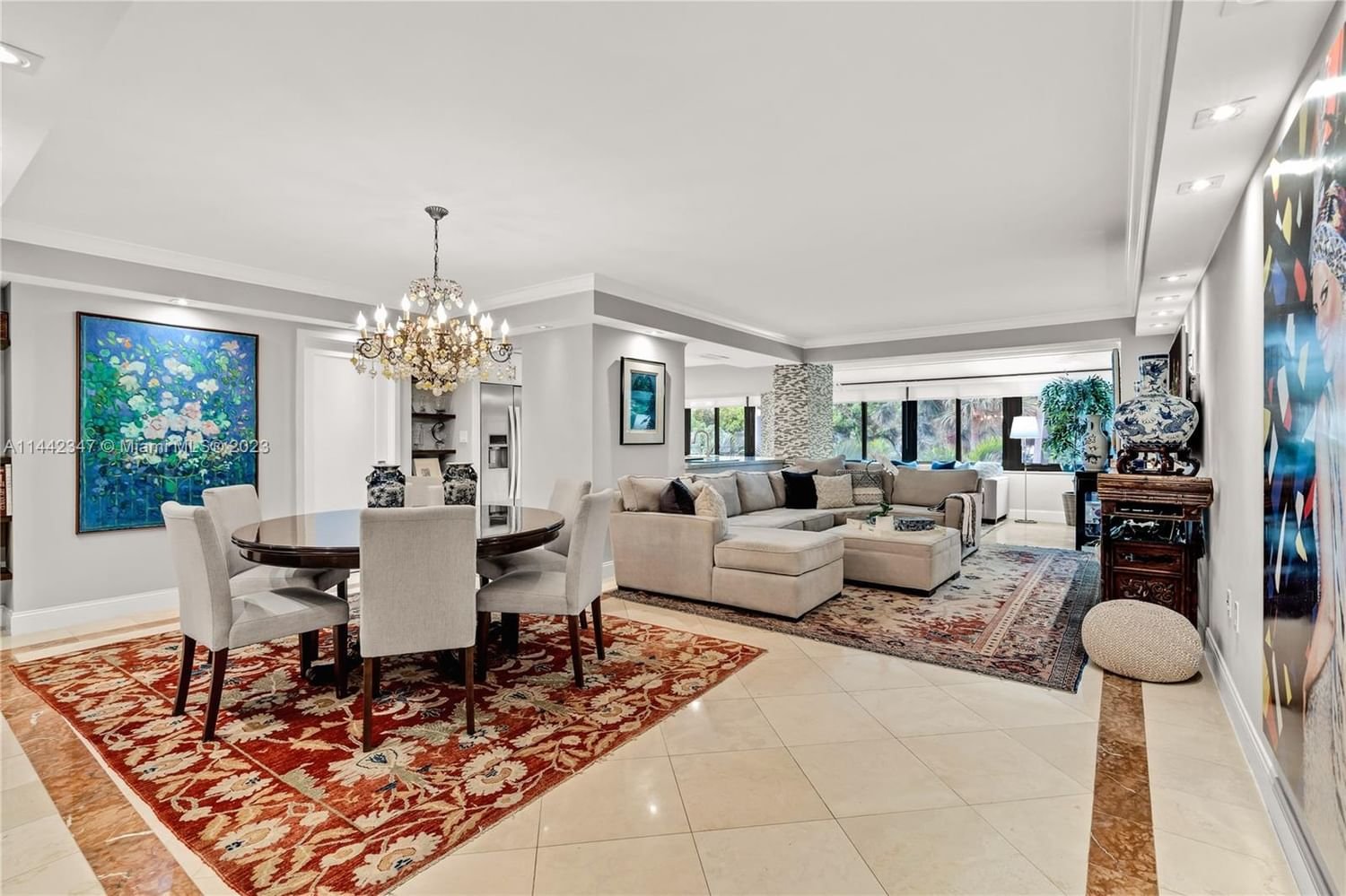 Real estate property located at 2333 Brickell Ave #206, Miami-Dade County, Miami, FL