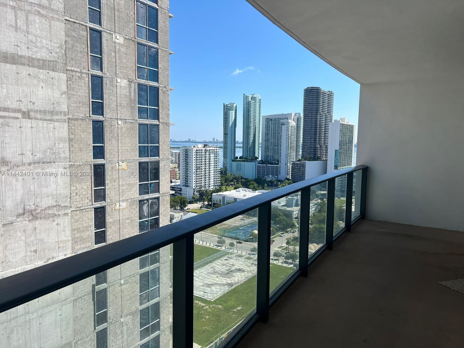 Real estate property located at 1600 1st Ave #2319, Miami-Dade County, CANVAS CONDO, Miami, FL