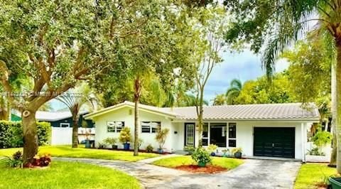Real estate property located at 2060 26th St, Broward County, Lighthouse Point, FL