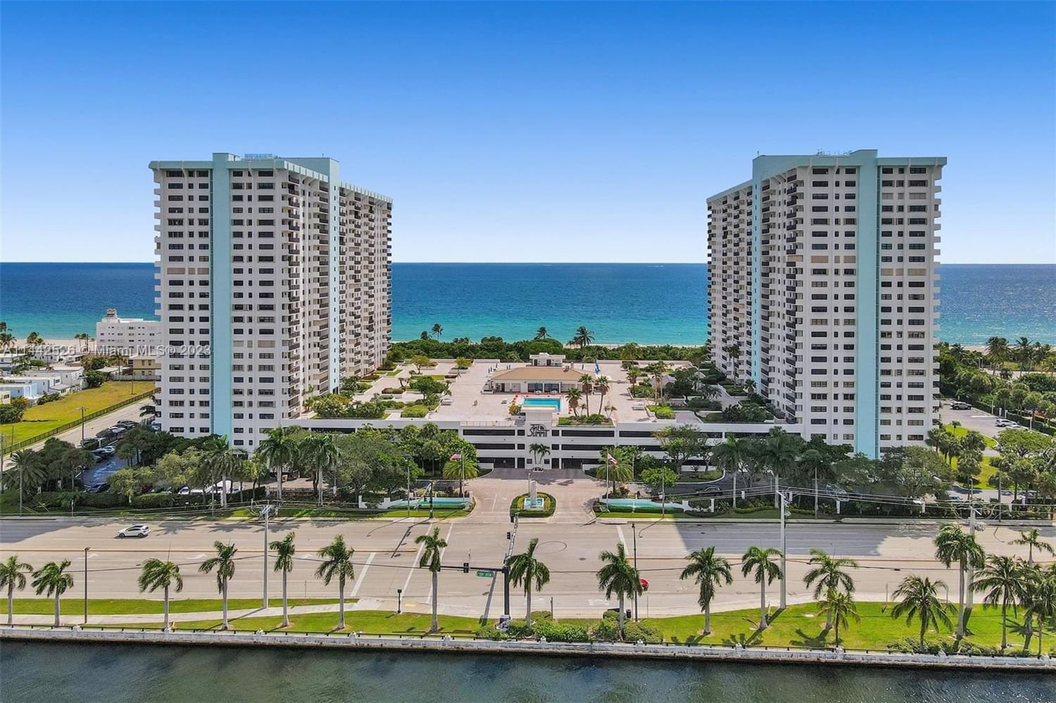 Real estate property located at 1201 Ocean Dr #1101N, Broward County, SUMMIT CONDO, Hollywood, FL