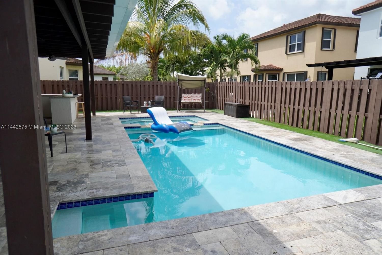 Real estate property located at 24922 118th Ct, Miami-Dade County, HEMINGWAY POINT, Homestead, FL