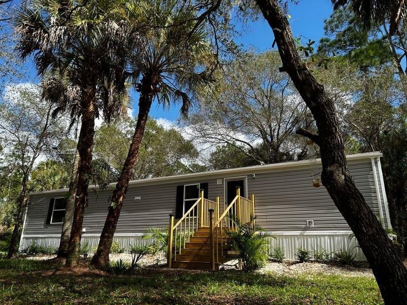 Real estate property located at 855 S Hacienda Street, Hendry County, ., Clewiston, FL