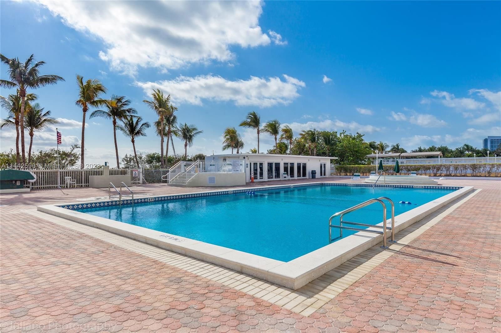 Real estate property located at 5005 Collins Ave #808, Miami-Dade County, Miami Beach, FL