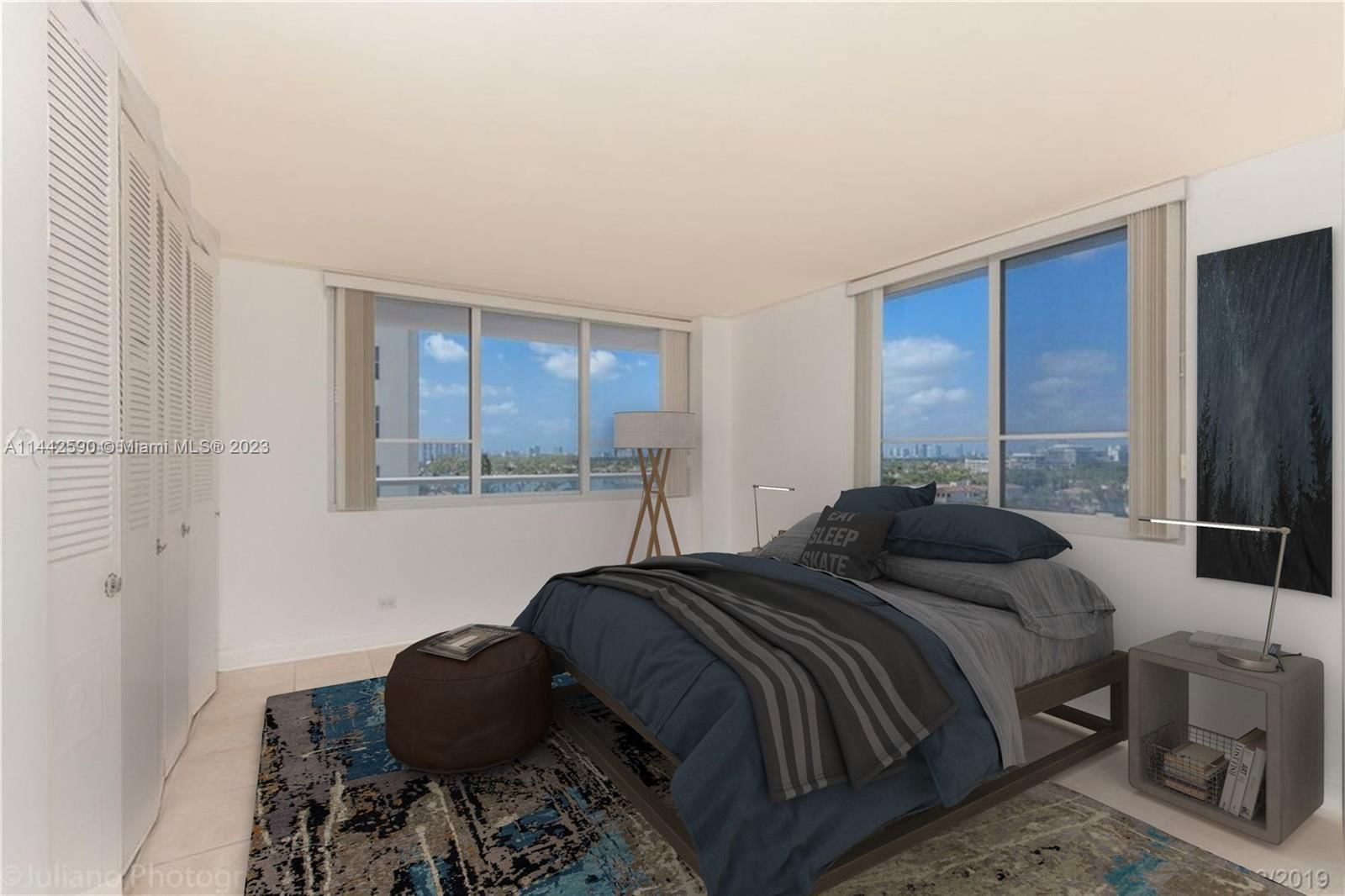 Real estate property located at 5005 Collins Ave #808, Miami-Dade County, Miami Beach, FL