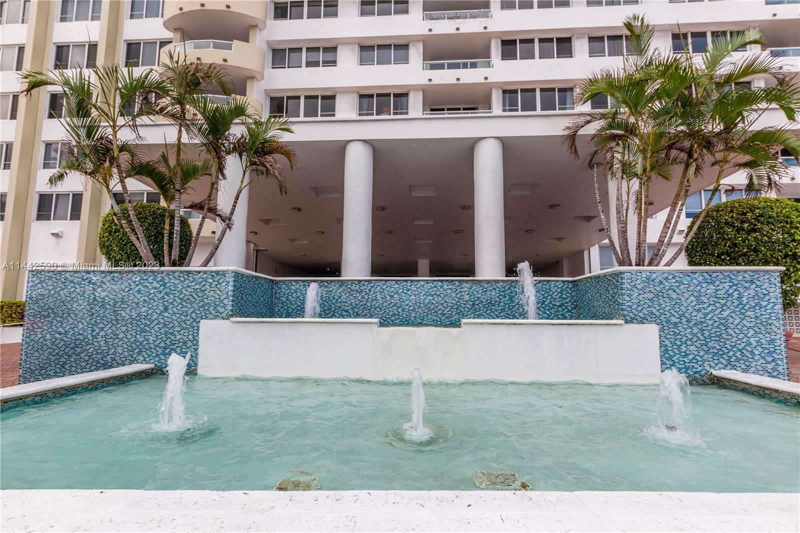 Real estate property located at 5005 Collins Ave #808, Miami-Dade County, Miami Beach, FL