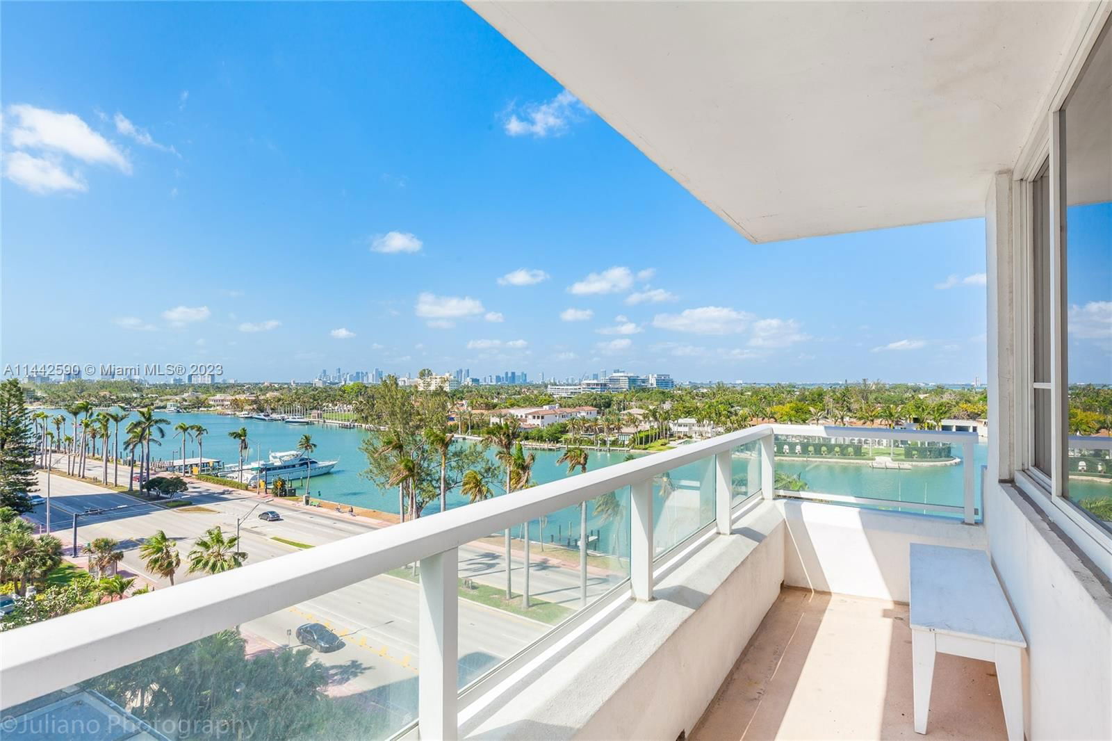 Real estate property located at 5005 Collins Ave #808, Miami-Dade County, Miami Beach, FL
