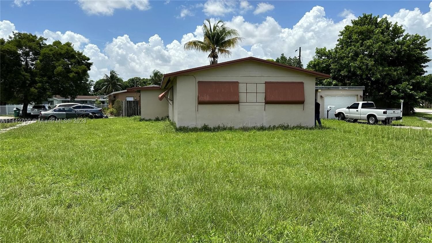 Real estate property located at , Miami-Dade County, SCOTT LAKE MANOR SEC 6, Miami Gardens, FL