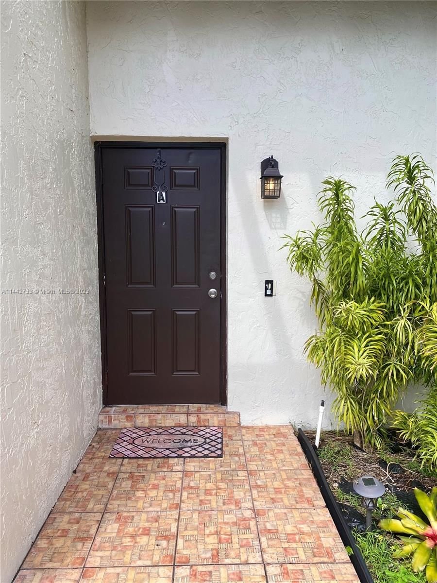 Real estate property located at 15015 49th Ln A-113, Miami-Dade County, LKS OF MEADOW VILG HOMES, Miami, FL