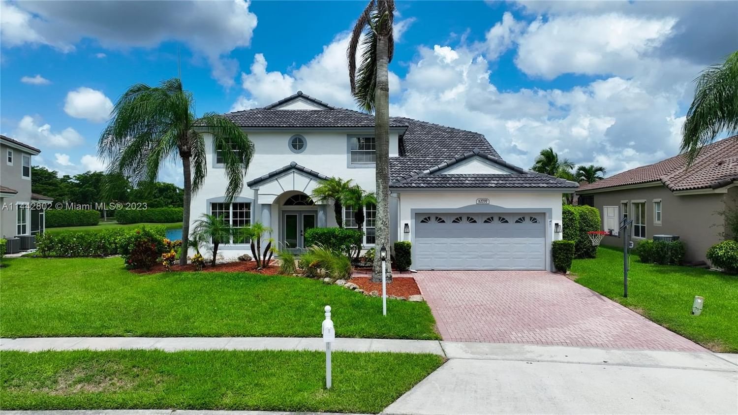 Real estate property located at 12737 Tulipwood Cir, Palm Beach County, BOCA WINDS PAR E, Boca Raton, FL
